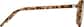 Side view of Round Glasses 2020825 in Tortoiseshell thumbnail