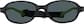 Image of Kids' Flexible Oval Glasses thumbnail