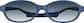 Image of Kids’ Flexible Oval Glasses thumbnail