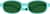 Image of Kids’ Flexible Oval Glasses thumbnail