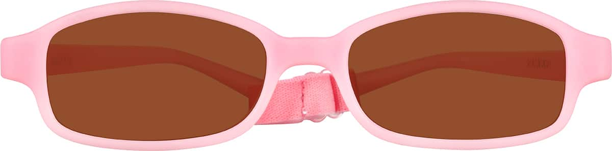 Image of Kids’ Flexible Rectangle Glasses