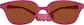 Image of Kids' Flexible Square Glasses thumbnail