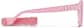 Side view of Kids' Flexible Square Glasses 2021419 in Pink thumbnail
