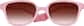 Image of Kids' Flexible Square Glasses thumbnail