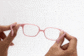 Image of Kids' Flexible Square Glasses thumbnail