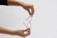 Image of Kids' Flexible Square Glasses thumbnail