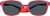 Image of Kids' Flexible Square Glasses thumbnail