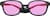 Image of Kids' Flexible Square Glasses thumbnail