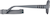 Side view of Kids' Flexible Round Glasses 2021512 in Gray thumbnail