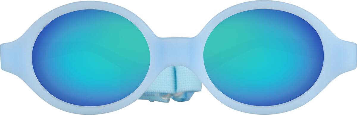 Kids' Flexible Round Glasses 20215