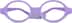 Kids' Flexible Round Glasses 2021517 in Purple