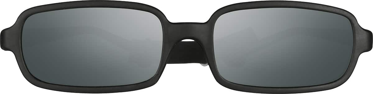 Image of Kids’ Flexible Rectangle Glasses