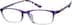 Kids’ Rectangle Glasses 2021817 in Purple