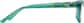 Side view of Kids’ Rectangle Glasses 2022124 in Green thumbnail