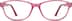 Kids’ Cat-Eye Glasses 2022319 in Pink