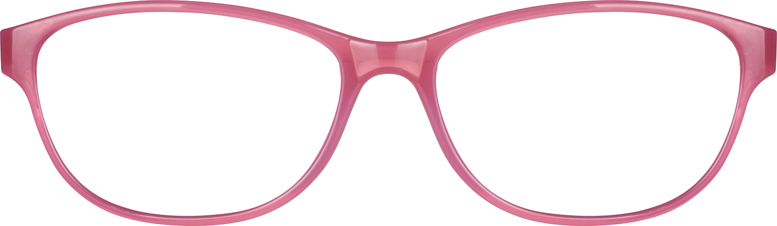 Purple Kids' Oval Glasses #2022317 | Zenni Optical Canada