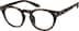 Round Glasses 2022725 in Tortoiseshell