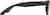 Side view of Rectangle Glasses 2022815 in Brown thumbnail