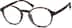 Round Glasses 2022925 in Tortoiseshell