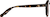 Side view of Round Glasses 2022925 in Tortoiseshell thumbnail