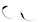 Angle view of Oval Glasses 2023021 in Black thumbnail
