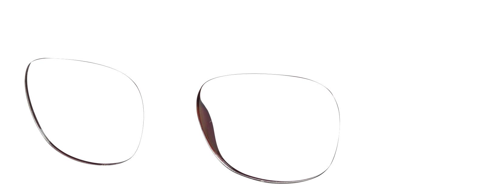 Pattern Square Glasses #2023239 | Zenni Optical