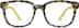 Square Glasses 2023239 in Pattern