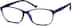 Rectangle Glasses 2023316 in Midnight