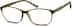 Rectangle Glasses 2023324 in Moss