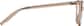 Side view of Cat-Eye Glasses 2023415 in Cream thumbnail