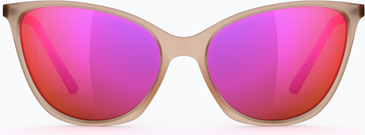 Image of Cat-Eye Glasses