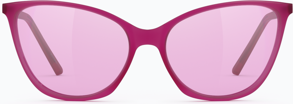 Image of Cat-Eye Glasses thumbnail