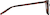 Side view of Cat-Eye Glasses 2023425 in Tortoiseshell thumbnail