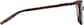 Side view of Cat-Eye Glasses 2023425 in Tortoiseshell thumbnail