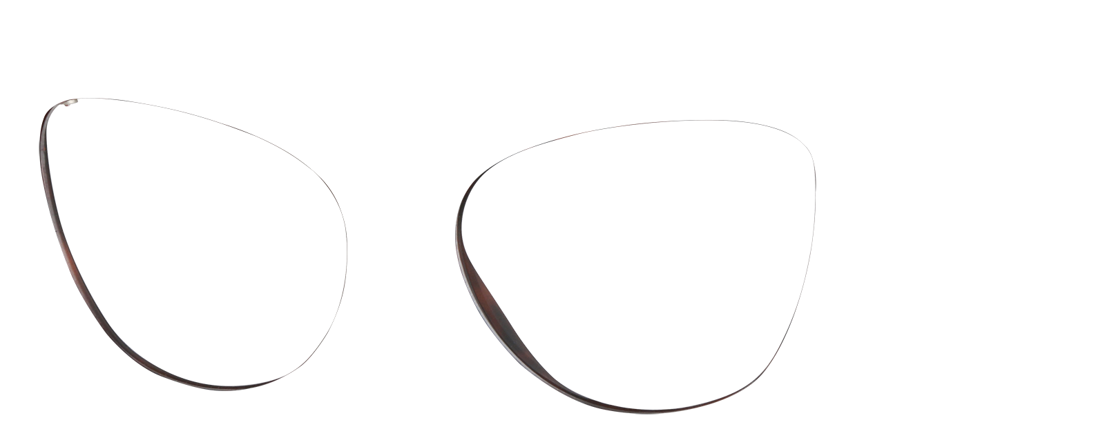 Cat-Eye Glassesangle lens image