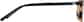 Side view of Rectangle Glasses 2023525 in Tortoiseshell thumbnail
