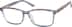Rectangle Glasses 2023615 in Brown Stripe