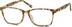 Rectangle Glasses 2023625 in Tortoiseshell
