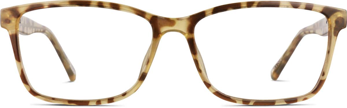 Rectangle Glasses 20236