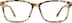 Rectangle Glasses 2023625 in Tortoiseshell