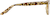 Side view of Rectangle Glasses 2023625 in Tortoiseshell thumbnail