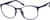 Angle view of Round Glasses 2023816 in Cobalt thumbnail