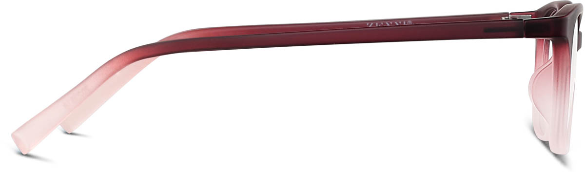 Red Cat Eye Glasses 2023918