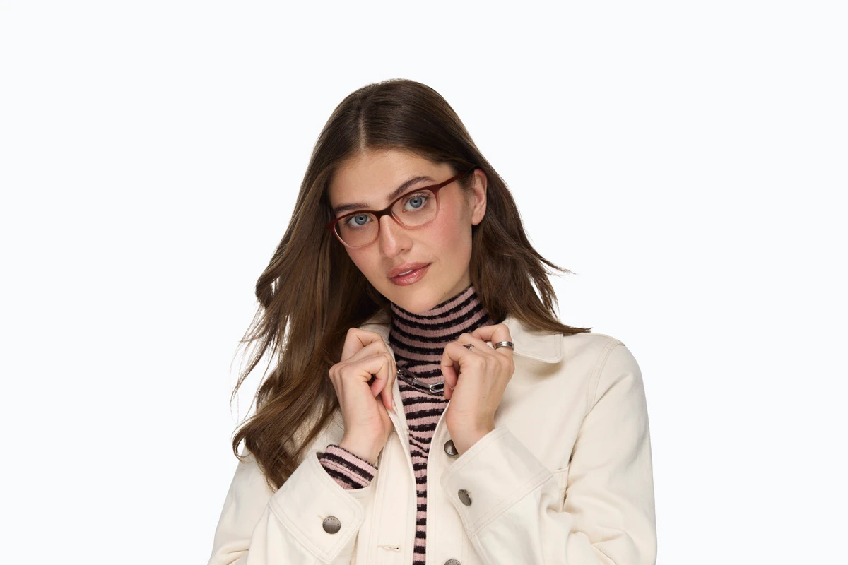 Image of Cat-Eye Glasses thumbnail