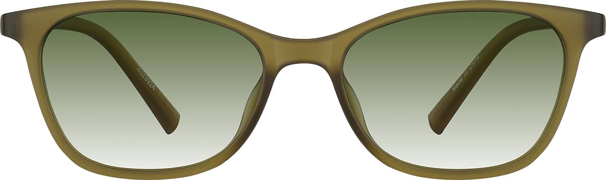 Image of Rectangle Glasses