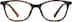 Rectangle Glasses 2023925 in Tortoiseshell