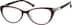 Cat-Eye Glasses 2024215 in Brown