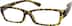 Rectangle Glasses 202425 in Tortoiseshell
