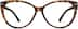 Cat-Eye Glasses 2024425 in Tortoiseshell