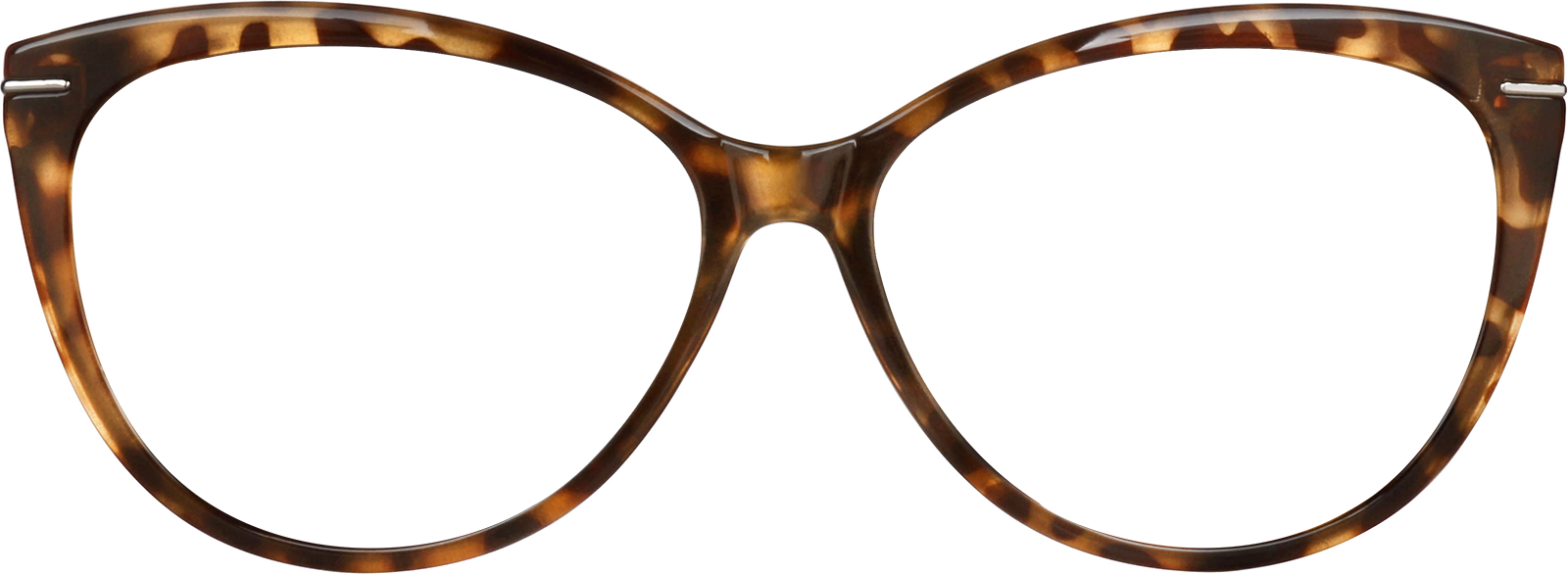 Tortoiseshell Cat-Eye Glasses #2024425 | Zenni Optical
